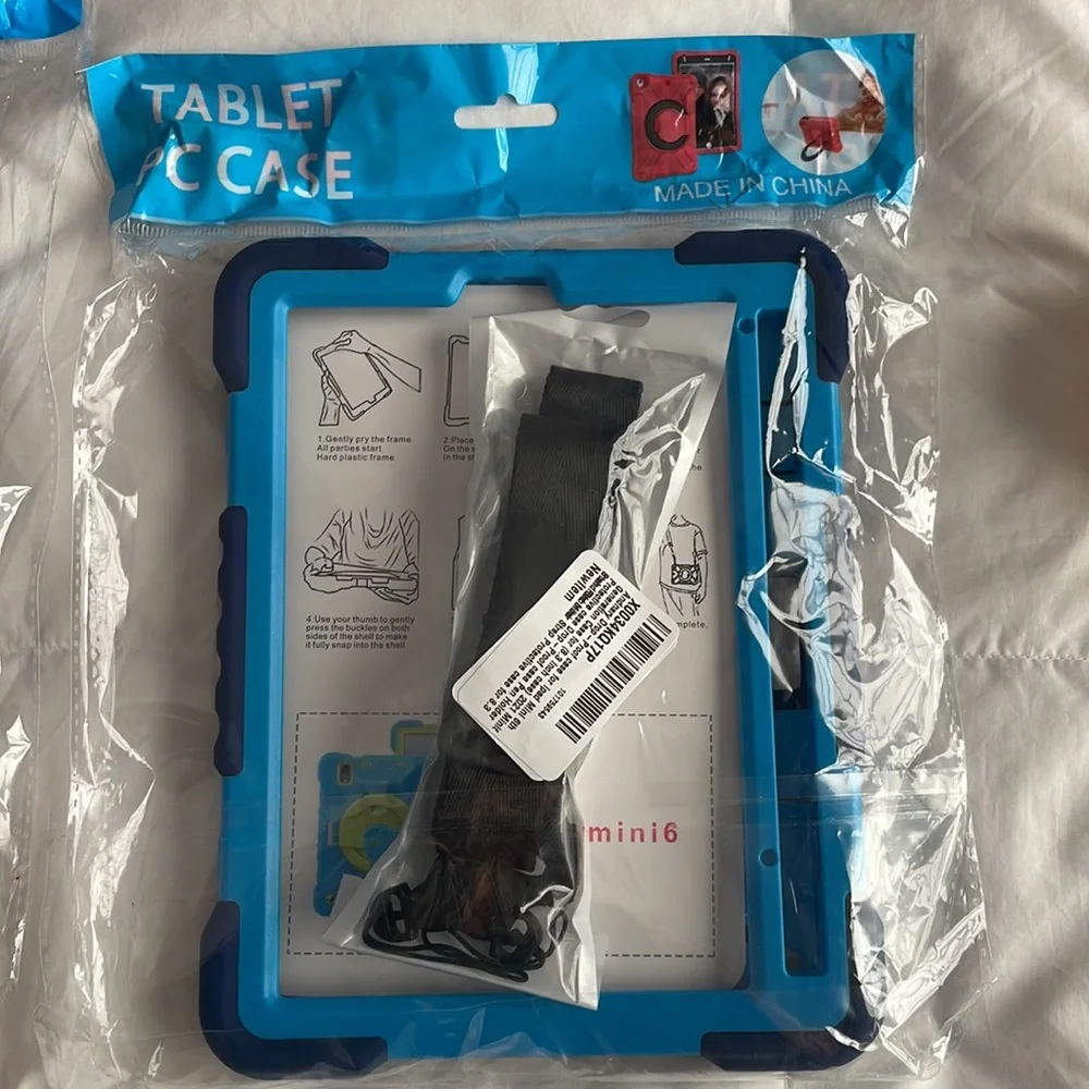Case Samsung Galaxy Tab Shock-Proof Heavy Duty Durable Protective Rotating Stand